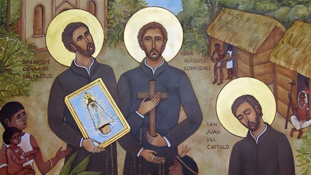 Vida de São Roque González e Companheiros