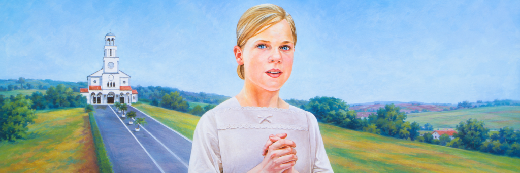 Vida da Beata Albertina Berkenbrock