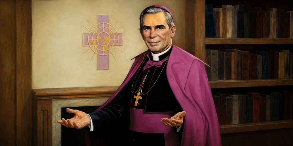 Beatificação de Fulton Sheen: saiba tudo sobre a cerimônia