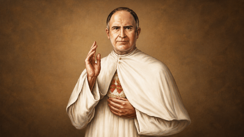 Vida do Beato Padre Eustáquio