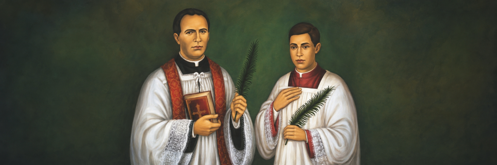 Vida dos Mártires de Três Passos: Padre Manuel Gómez González e Beato Adílio Daronch