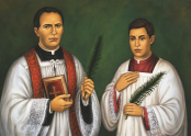 Vida dos Mártires de Três Passos: Padre Manuel Gómez González e Beato Adílio Daronch