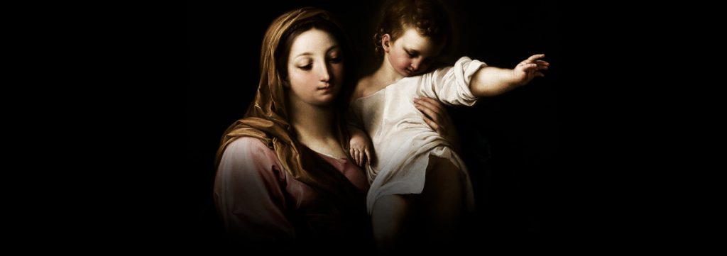 Oração Salve Rainha