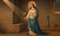 A vida de Santa Filomena