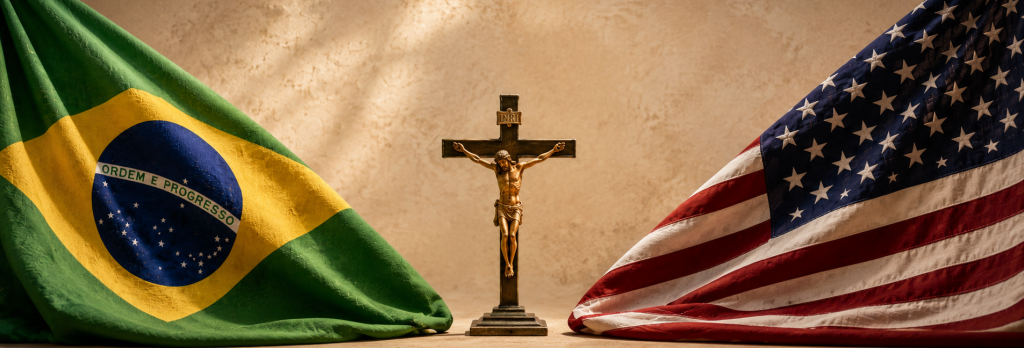 A santidade em dois endereços
