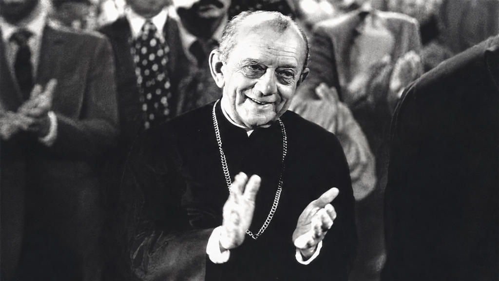 Vida do Servo de Deus Dom Hélder Câmara