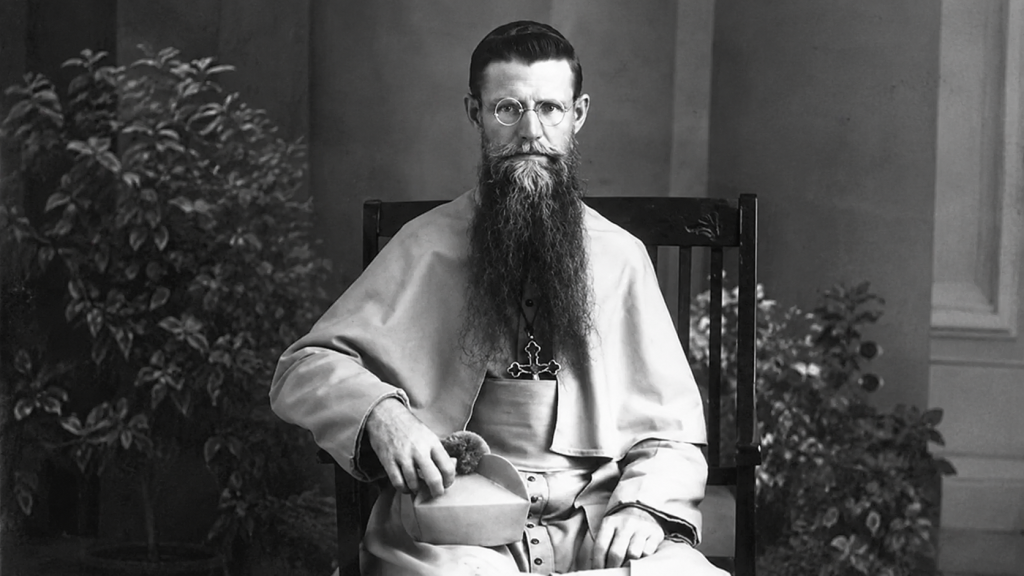 Vida do Venerável Padre Júlio Maria de Lombaerde