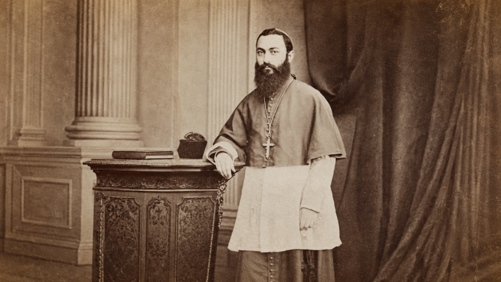 Vida do Servo de Deus Dom Vital Maria Gonçalves de Oliveira
