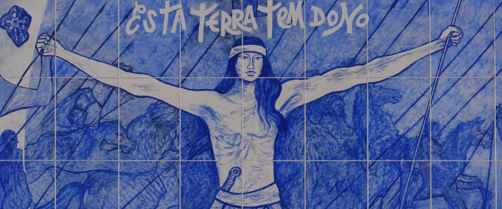 Vida do Servo de Deus Sepé Tiaraju
