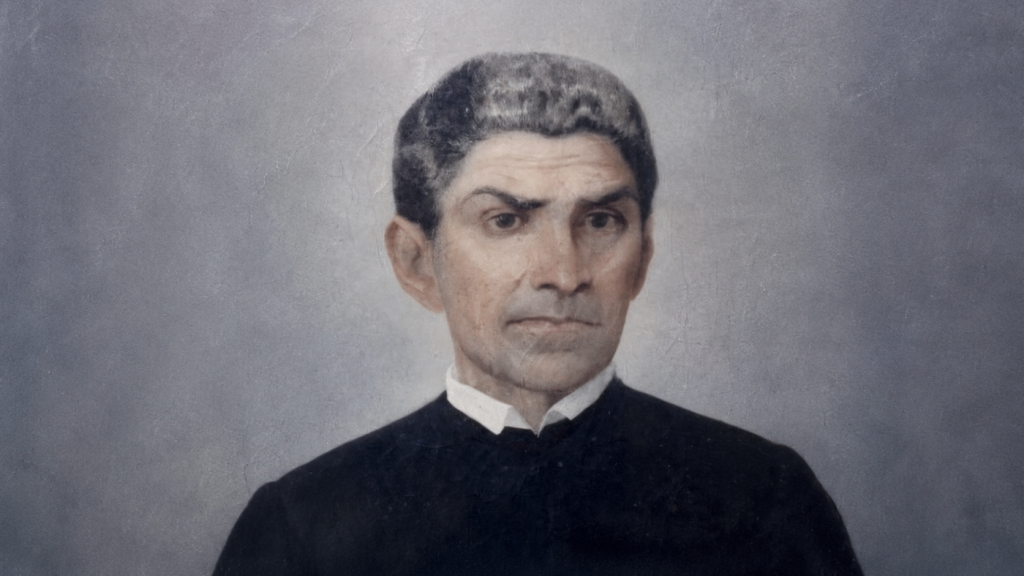 venerável padre ibiapina. 