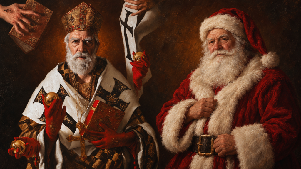 São Nicolau e Papai Noel: qual é a relação?