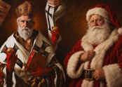 São Nicolau e Papai Noel: qual é a relação?
