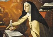 Livros de Santa Teresa d’Ávila: conheça suas principais obras